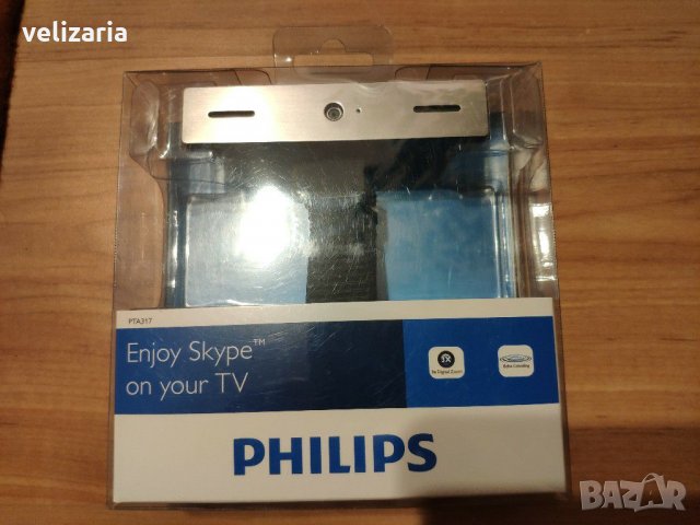 Skype kамера Philips