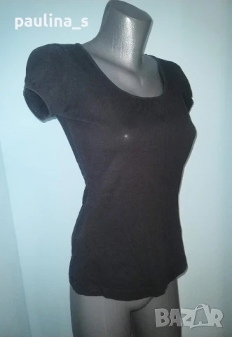 Три различни броя / Еластична памучна блуза "Ambiance", "H&M" и "Zero" , снимка 8 - Тениски - 28220880