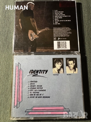 Gilmour - Waters - Wright - Pink Floyd , снимка 6 - CD дискове - 52652326