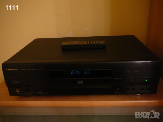 KENWOOD DR-7040, снимка 4 - Ресийвъри, усилватели, смесителни пултове - 40570667