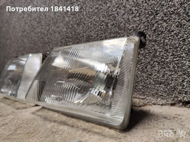 Фарове Форд Ескорт III/ Ford Escort III 1980 – 1986, снимка 6 - Части - 50124715