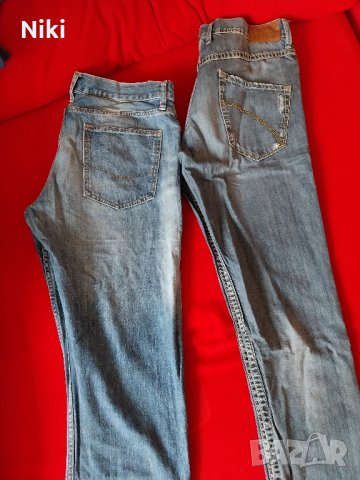 Дънки Levi's, GAP, Beneton, Jack&Jones, снимка 12 - Дънки - 42848941