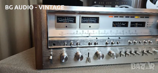 PIONEER SX-1980 Стерео ресийвър, снимка 4 - Ресийвъри, усилватели, смесителни пултове - 48824573