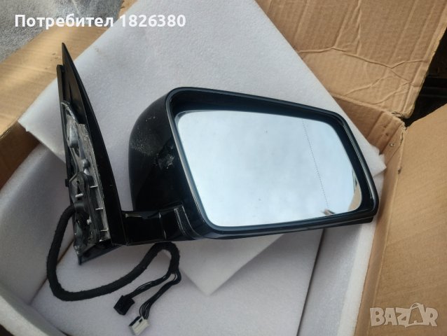 Огледало за Mercedes E Class W212, снимка 2 - Части - 44388297