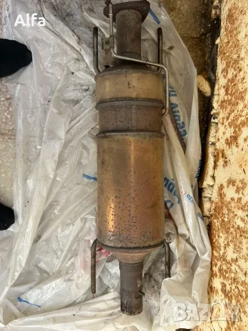 ДПФ/DPF за Алфа Ромео159
