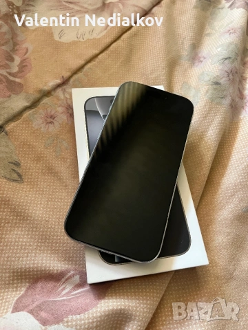 iphone 16 pro 128gb , снимка 2 - Apple iPhone - 54138136