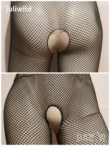 Секси бельо-гащеризон мрежа, намален, снимка 8 - Гащеризони - 32140972