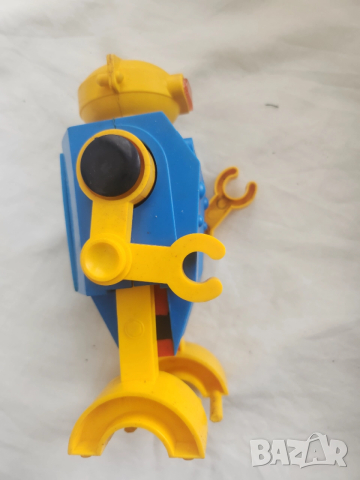 играчки от соца - български и съветски, запазени, на батерии, снимка 4 - Други ценни предмети - 52934424