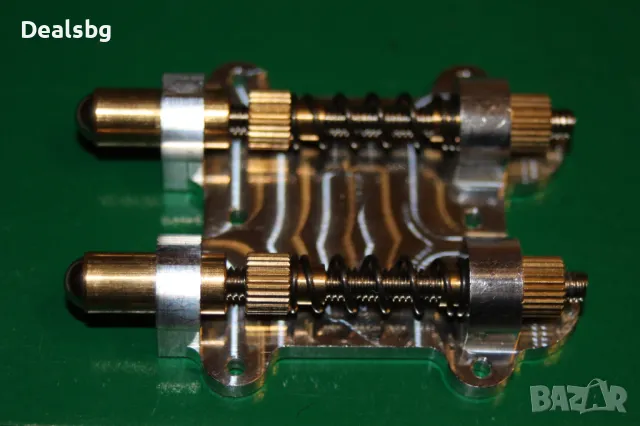 Тремоло стабилизатор Tremolo Bridge Stabilizer, снимка 5 - Китари - 48168743