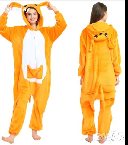 Пухкави пижами, снимка 8 - Пижами - 42897738