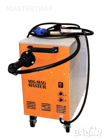 Телоподаващо монофазно устройство 160А