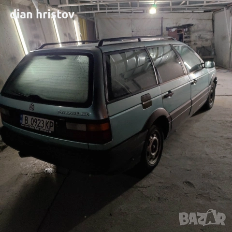 Фолксваген Пасат комби 2000куб.115кс./1500лв./, снимка 4 - Автомобили и джипове - 53194637