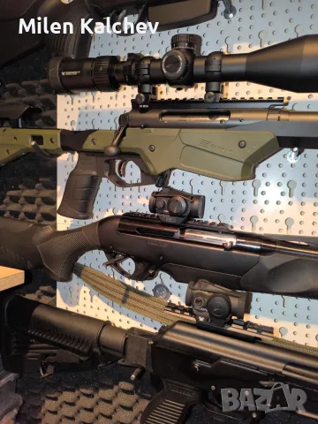 Карабина Savage Axis 2 Long range, снимка 3 - Ловно оръжие - 55955987