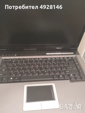 Лаптоп Asus със зарядно., снимка 2 - Лаптопи за дома - 55781693