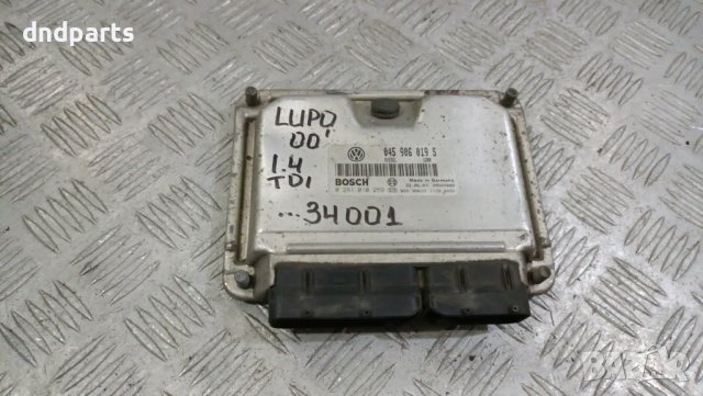 Компютър VW Lupo 1.4TDI 2000г.	