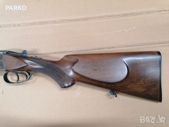 Sauer and sohn 16 калибър , снимка 4 - Ловно оръжие - 53085482