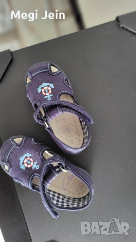 Бебешки сандали, снимка 1 - Детски сандали и чехли - 38610534