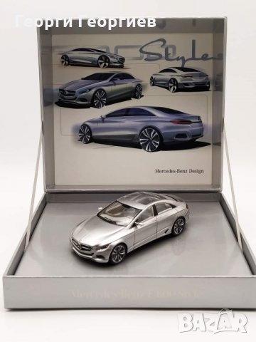 Колекция модели Мерцедес в мащаб 1:43, снимка 9 - Колекции - 31438507