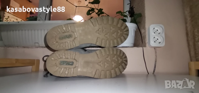 Ботуши Remonte-Germany 38.5н.Естествена, снимка 3 - Дамски ботуши - 52829532