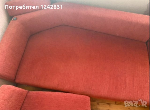 Ъглов диван , снимка 2 - Дивани и мека мебел - 33702767