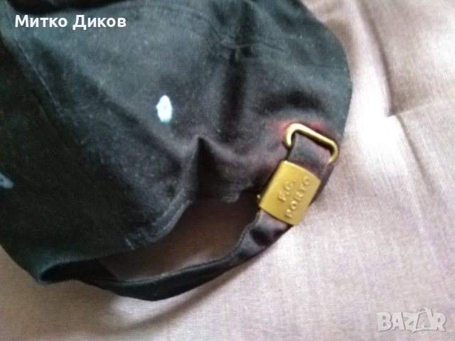 Лятна шапка на Порто официален продукт, снимка 5 - Футбол - 40726081