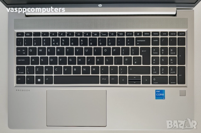HP ProBook 450 G10 / 15.6" / i5-1335U / 16GB RAM / 512GB NVMe, снимка 3 - Лаптопи за работа - 52940710