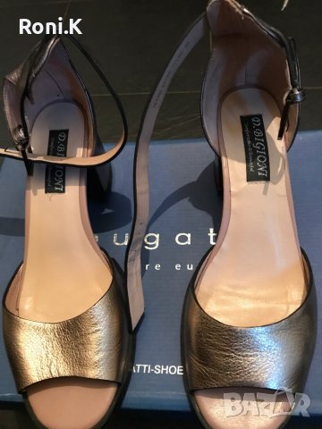 Страхотни сандали, снимка 1 - Дамски обувки на ток - 37109268