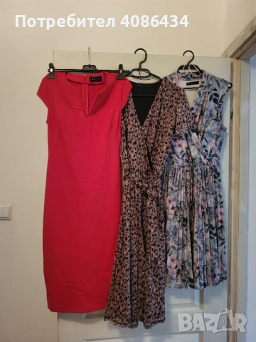 Летни рокли на Мohito, снимка 4 - Рокли - 51200126