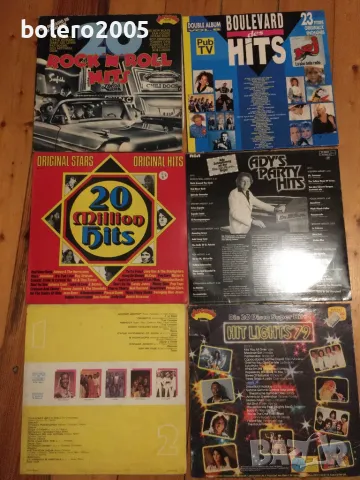 Плочи с диско хитове от 80-те, снимка 18 - Грамофонни плочи - 42975213