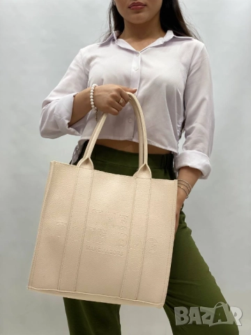чанти the tote bag marc jacobs, снимка 10 - Чанти - 51444869