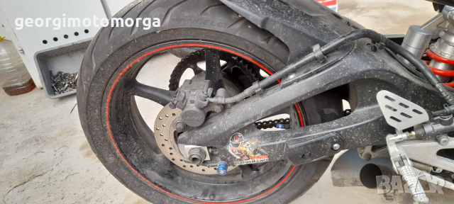 Само на части Yamaha r6 2005, снимка 5 - Мотоциклети и мототехника - 36382974