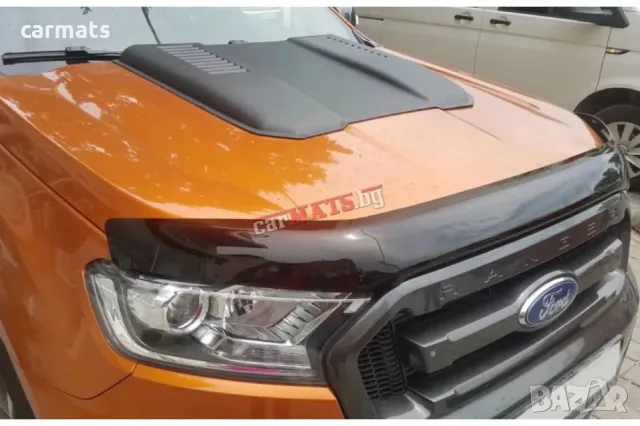 Дефлектор за преден капак Vip Tuning за Ford Ranger (2011-2015)