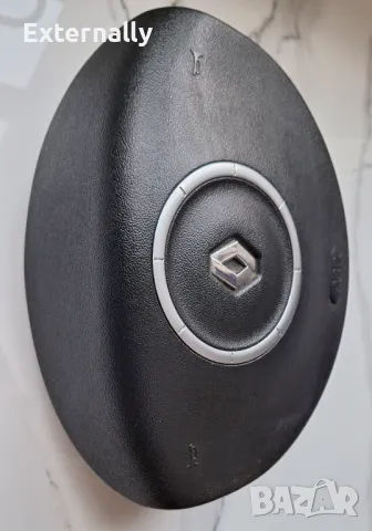 AIRBAG еърбег волан за Рено, снимка 4 - Аксесоари и консумативи - 48289035