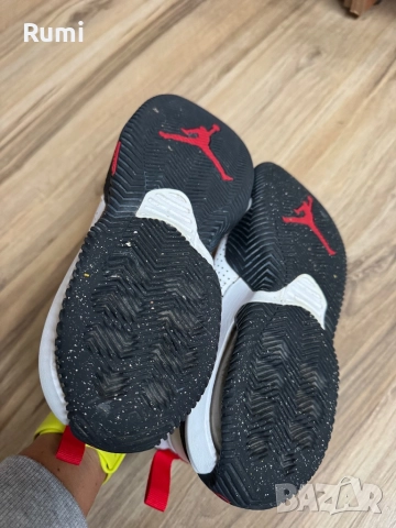 Оригинални маратонки JORDAN STAY LOYAL 2! 40 н, снимка 10 - Маратонки - 46231013