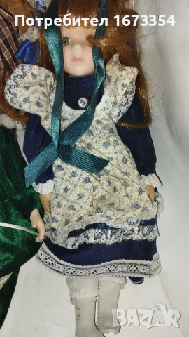 Кукли, снимка 6 - Колекции - 48408580