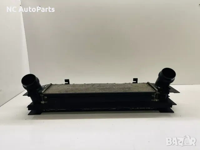 Интеркулер за BMW БМВ 1 серия F20 F21 116d N47D20C 760053004 VALEO 2014, снимка 6 - Части - 48251263