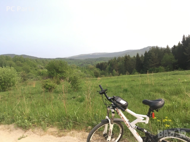 Колело, велосипед 26 цола много запазено и в отлично състояние, снимка 4 - Велосипеди - 44463287