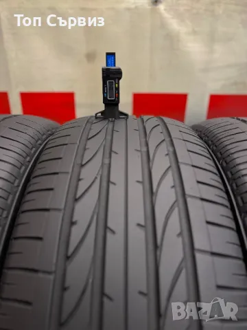 285 60 18, Летни гуми, Bridgestone DuelerH/P, 4 броя, снимка 4 - Гуми и джанти - 49699787