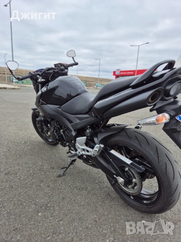 Мотоциклет SUZUKI GSR-600 , снимка 2 - Мотоциклети и мототехника - 54310321