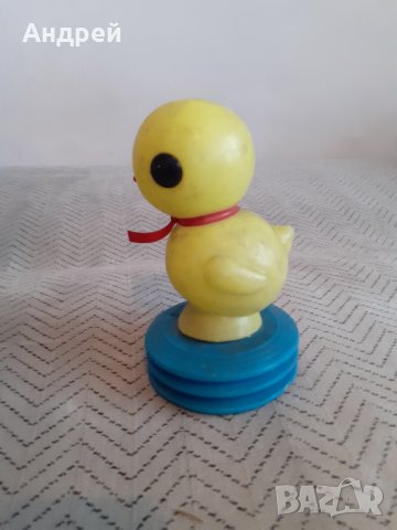 Стара играчка пиле #3