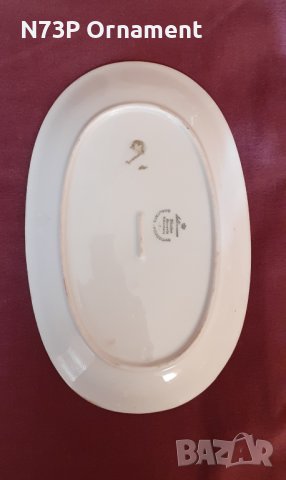 СТАРА ПОРЦЕЛАНОВА ЧИНИЯ. КОЛЕКЦИЯ. SELTMANN WEIDEN. BAVARIA. GERMANY 🇩🇪. , снимка 5 - Колекции - 42591827