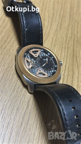 Часовник FOSSI