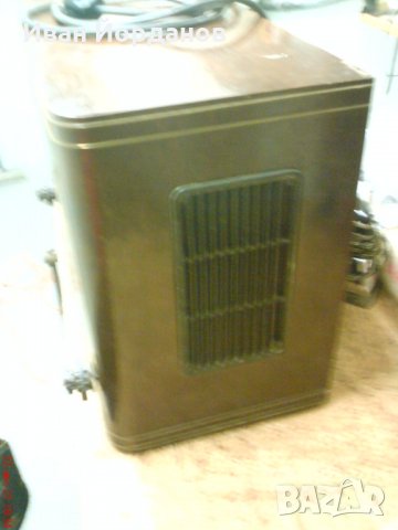 Немско радио ОЛИМПИА 1956г., снимка 5 - Антикварни и старинни предмети - 33899712