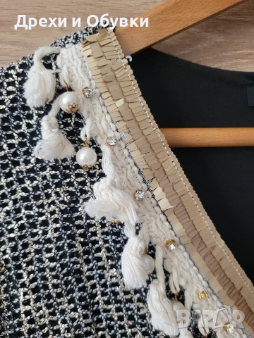 Винтидж туника , снимка 5 - Туники - 51628040