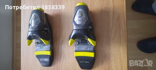 Ски автомати Rossignol ftx 120 axitec, снимка 2 - Зимни спортове - 52142620