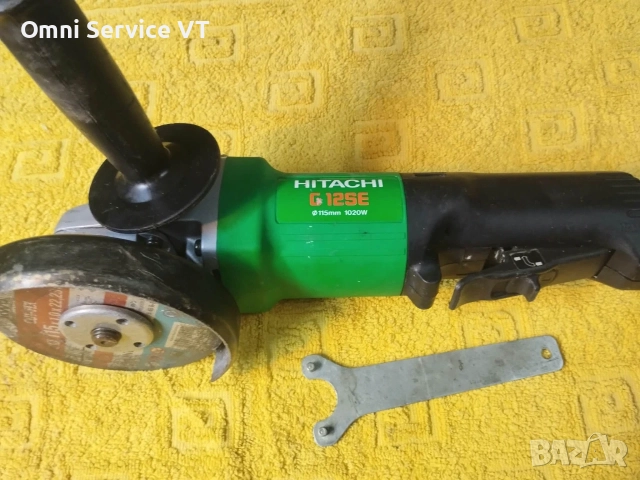 Hitachi  1020W   ъглошлайф