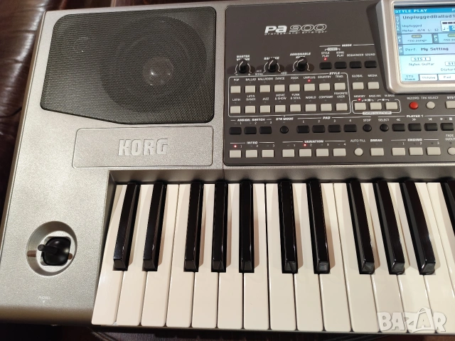 Korg pa900-па900, снимка 6 - Синтезатори - 53131383