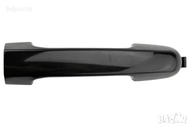 Външна дръжка за врата, Hyundai, I20 MK1, Черен, снимка 3 - Части - 56141716