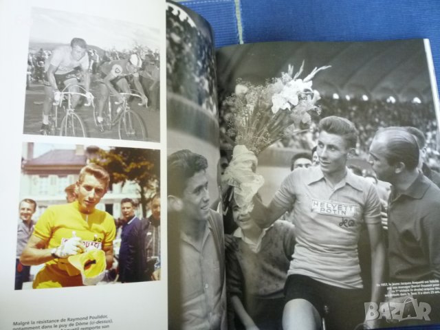 Tour de France - 100 tour les grands moments, снимка 7 - Енциклопедии, справочници - 40031248