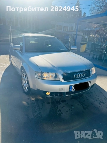 Audi A4, снимка 3 - Автомобили и джипове - 52929494